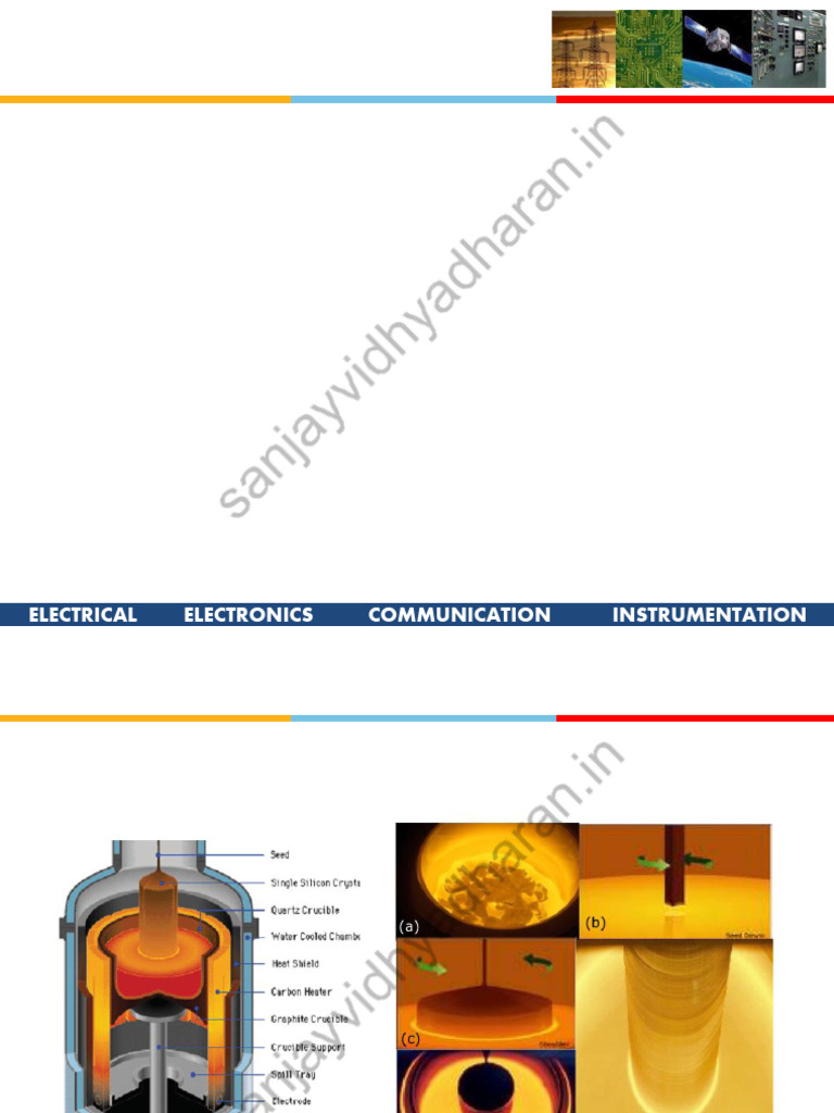 Lec-03A_CMOS_Technology | PDF | Wafer (Electronics) | Photolithography