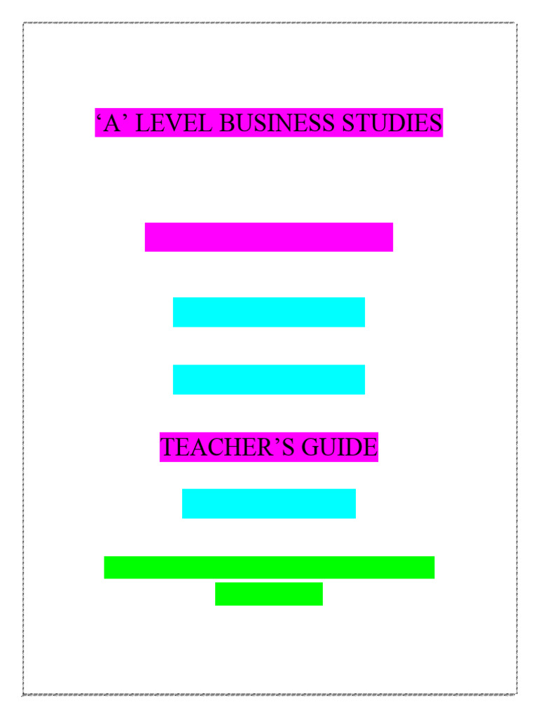 Bs Exam Preparation Pdf Balance Sheet Net Present Value