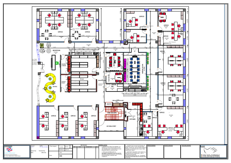HDS 04252023 Proposed Phase 02 Layout | PDF | Furniture | Architectural ...
