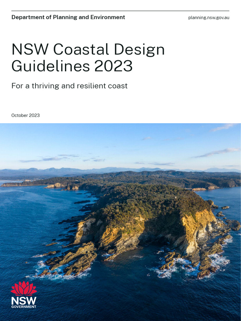 Coastal Design Guidelines