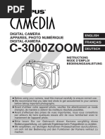 Download Olympus C3000 Zoom Manual by marklar SN7955 doc pdf