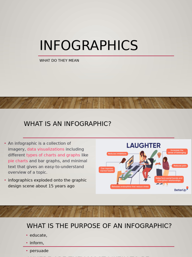 Understanding Infographics: Purpose & Design | PDF | Infographics ...