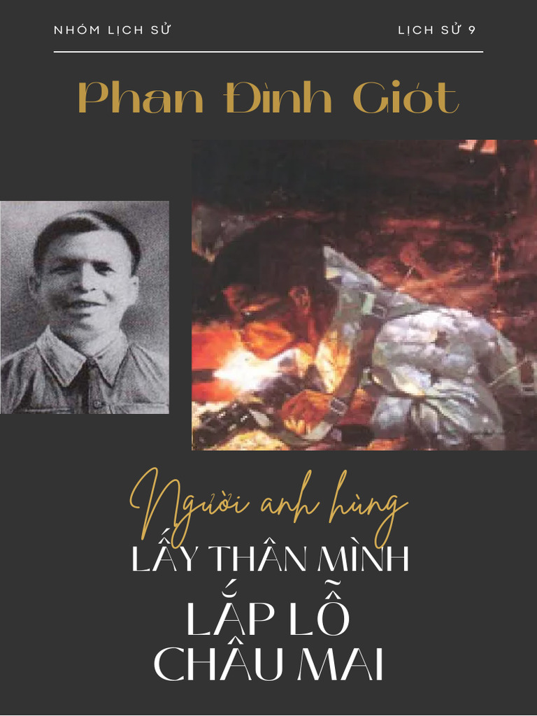 Phan Đình Giót | PDF