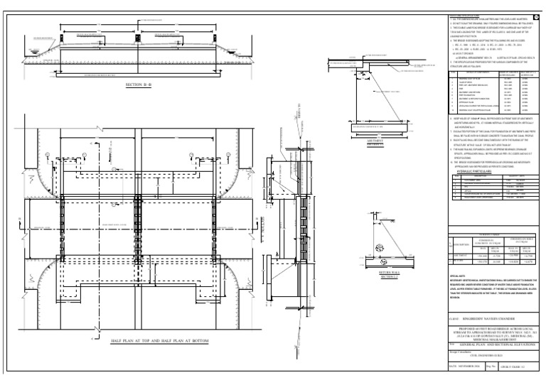 Road Bridge Deck Design Specifications | PDF | Structural Engineering ...