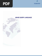 Download jBASE Query Language by Sangeet Shrestha SN79551294 doc pdf