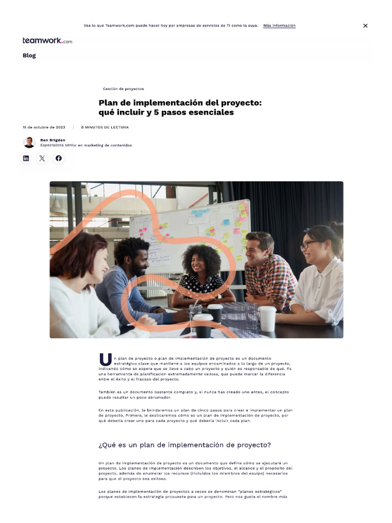 PIP Formato A4 | PDF