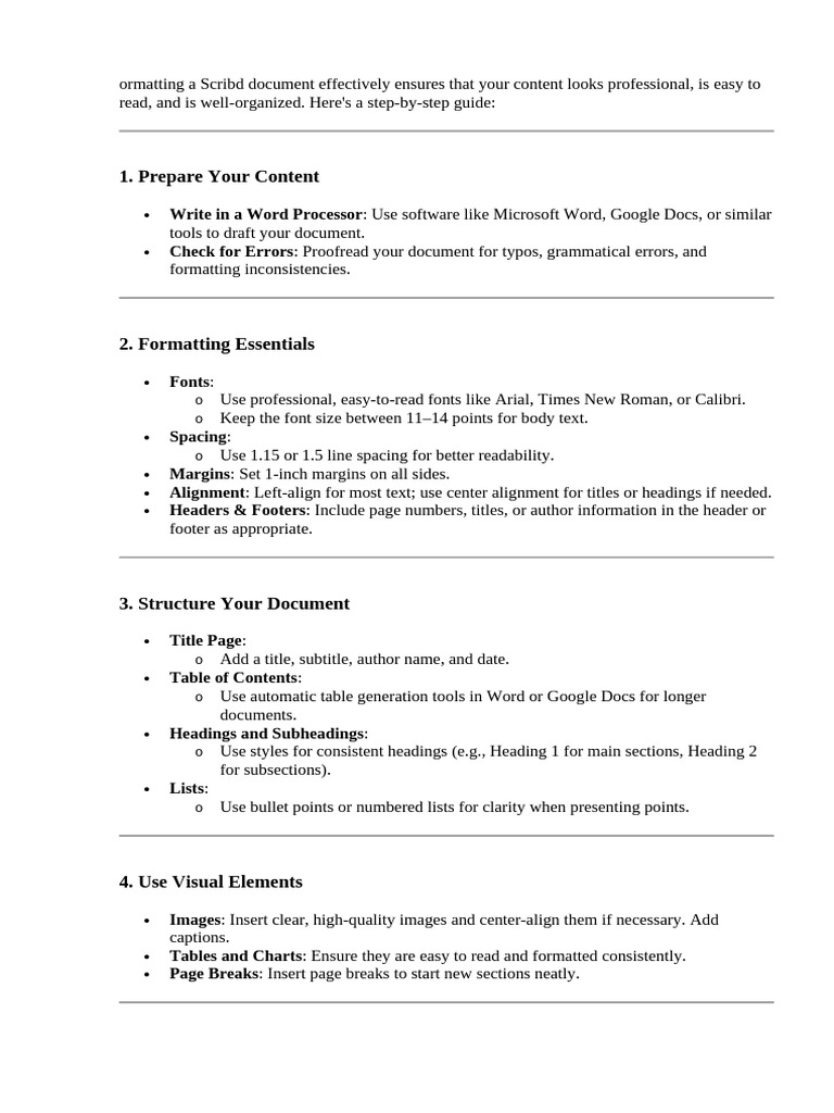 Chatgpt Teaches How To Create Scribd | PDF | Software | Computing