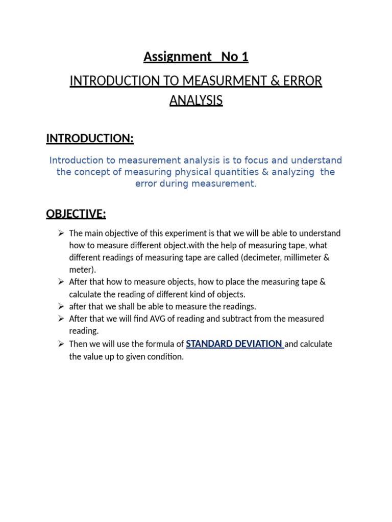 Assignment No 1 | PDF | Career & Growth | Teaching Methods & Materials