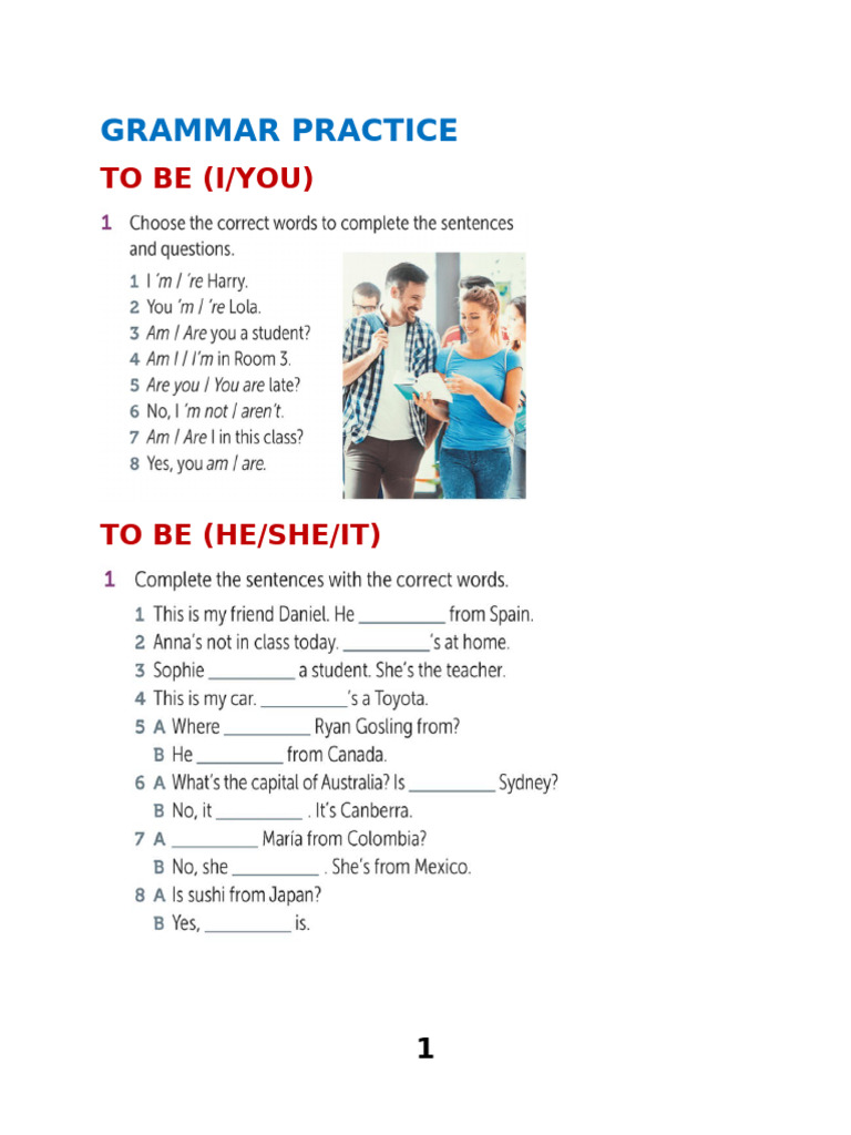 Session 1 | PDF