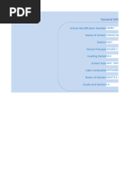 40-Item Shading Answer Sheet PDF | PDF