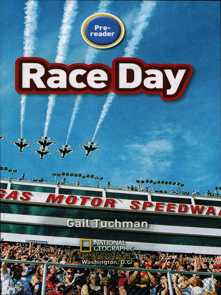 Nation Race001 | PDF