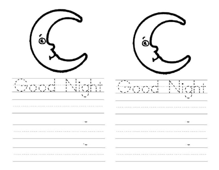 Good Night | PDF