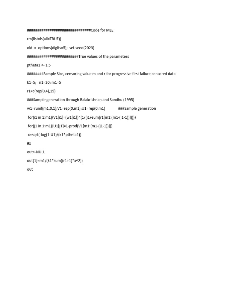 R Code Online Compiler