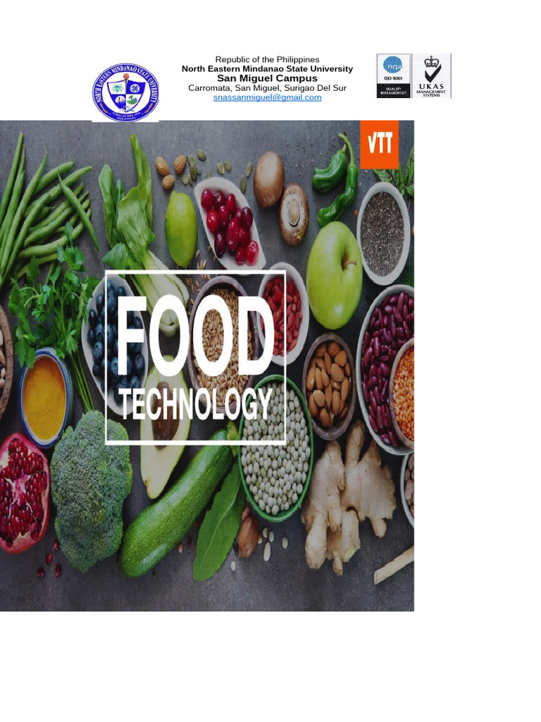 Course Requirements Menu Guidelines and Procedures | PDF | Starch | Cereals