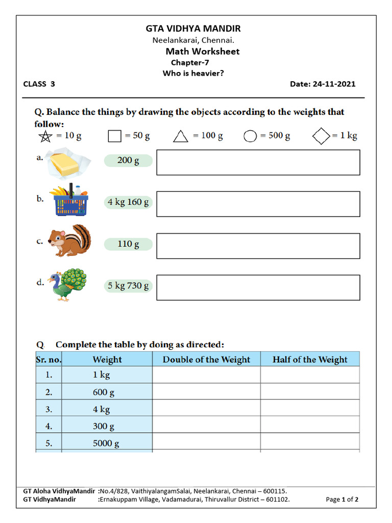 math-class-3-chapter-8-who-is-heavier-worksheet-pdf
