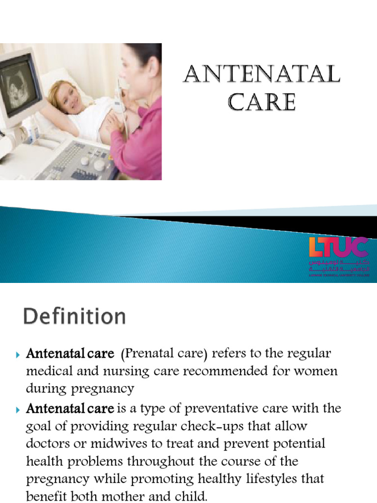 Prenatal versus antenatal – Exploring the differences in terminology and implications for pregnancy care visual data 2