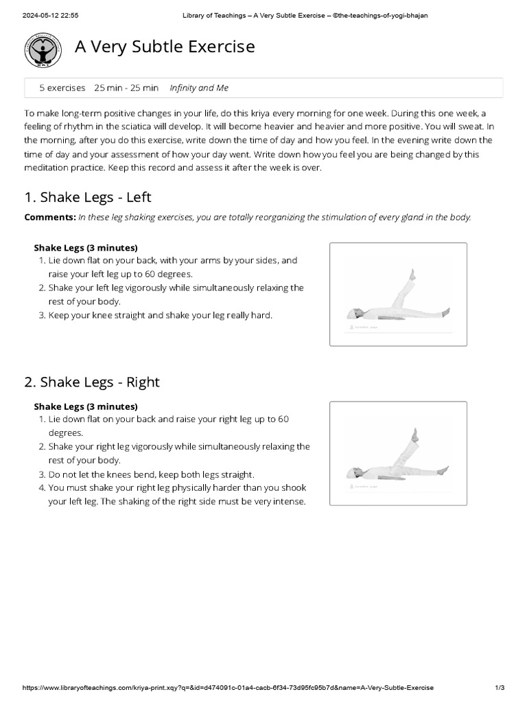 Hemiplegia Upper Limb Exercises Guide | PDF | Breathing