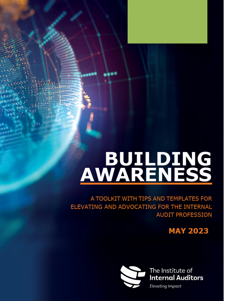 2023 Toolkit Pdf Internal Audit Audit