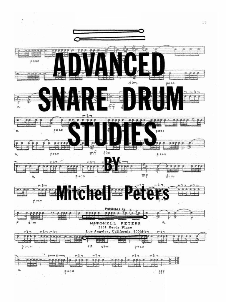 Dlscrib Com PDF Mitchell Peters Advanced | PDF
