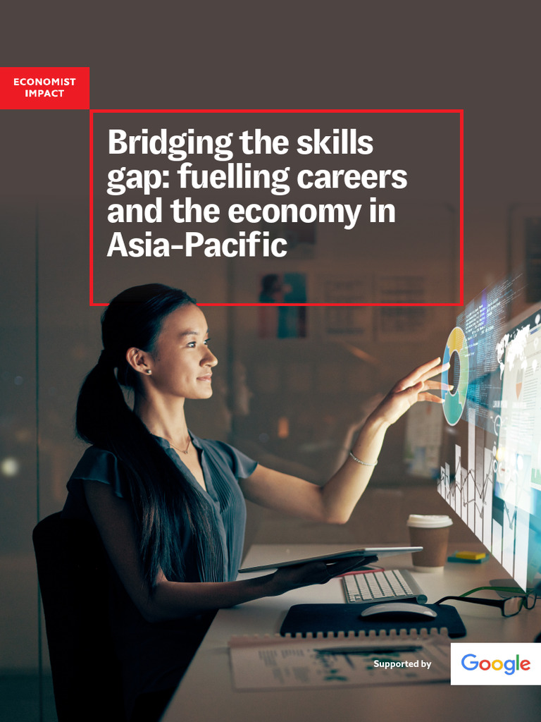 Bridging Skills Gaps in APAC Workforce | PDF | Employment | Cloud Computing