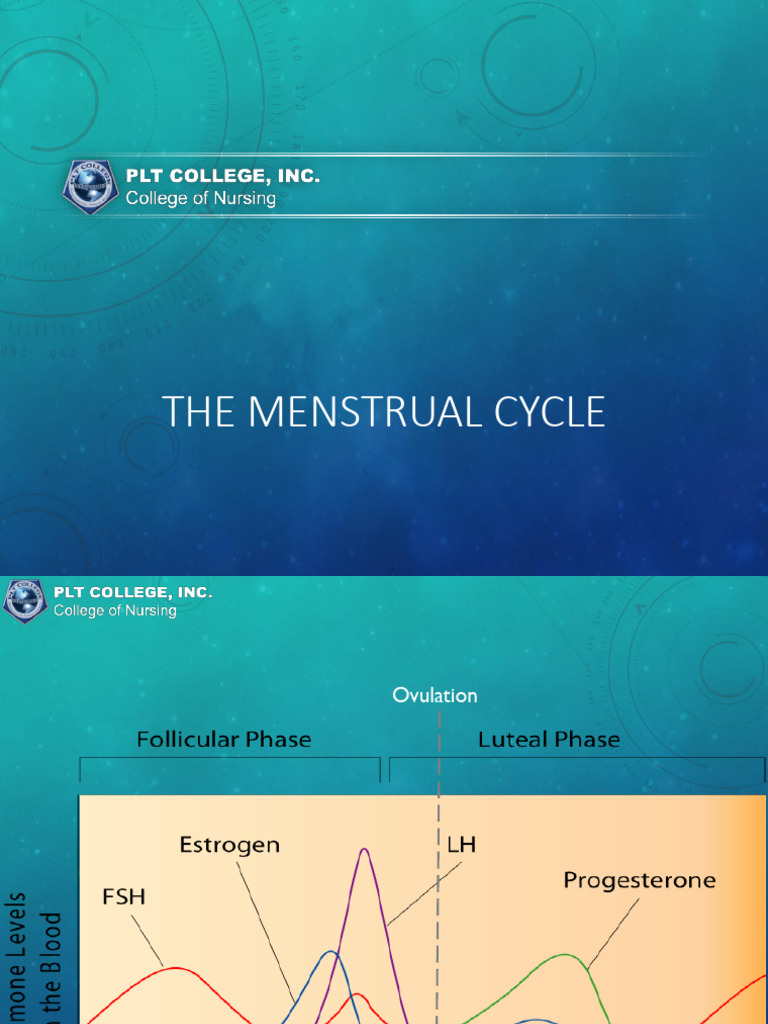 Understanding the Menstrual Cycle | PDF | Menstrual Cycle | Luteinizing ...