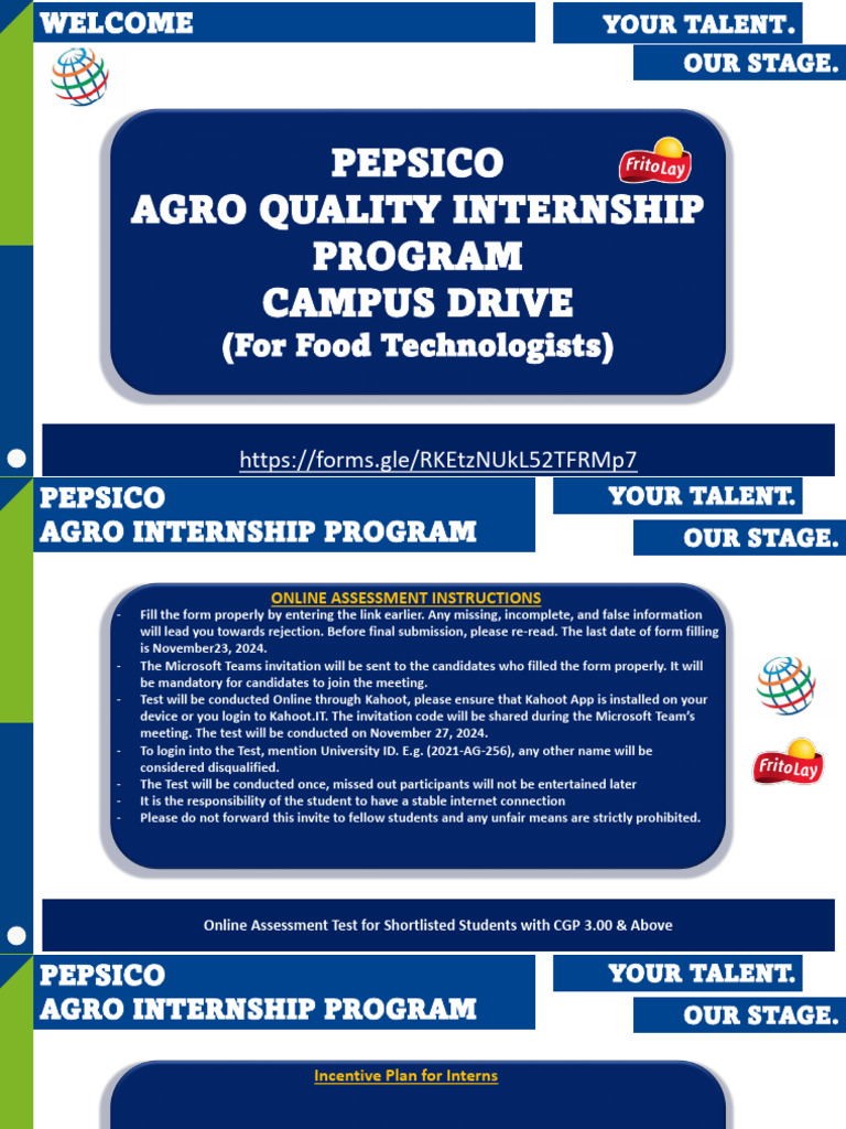 Agro Quality Internship Details | PDF | Computing | Software