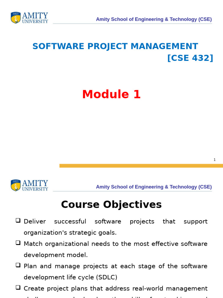 Software Project Management Overview | PDF | Project Management | Business