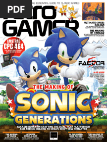Retro Gamer 265 - 2024 UK