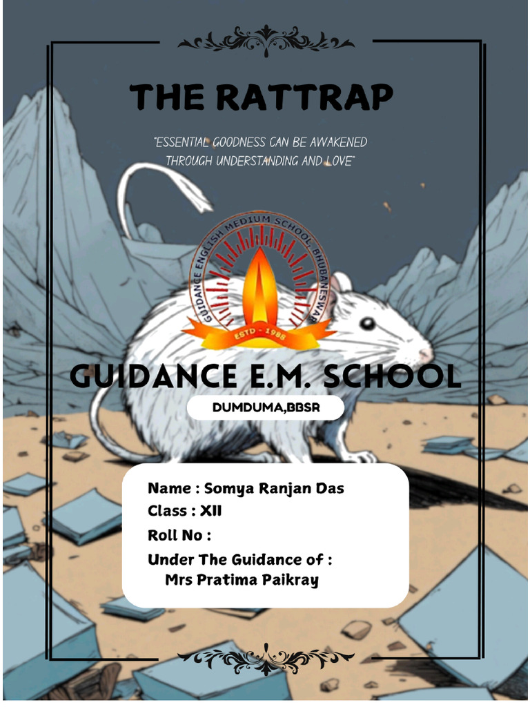 English Project | PDF