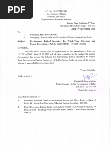 PLI Scheme 19.11.2024
