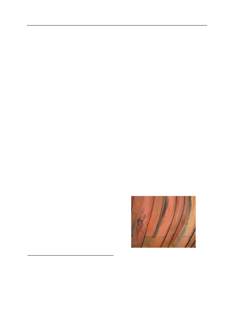 Causes of Scale Formation in Boilers | PDF | Corrosion | Boiler
