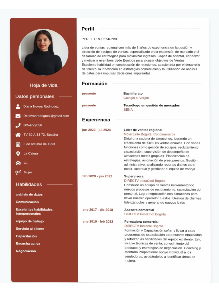 Documento de Cami | PDF