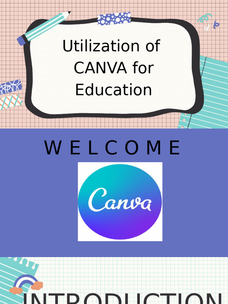 Canva pdf