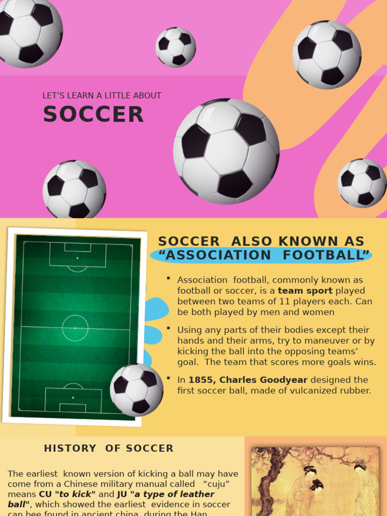 Pe Reporting Soccer 2 | PDF | Defender (Association Football ...