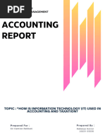 GenTax: COTS Solution for Tax Admin | PDF | Computing | Information ...