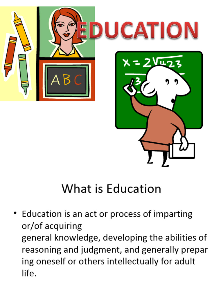 Educationgroupprojectpowerpoint 121218081359 Phpapp02 | PDF | Gender ...