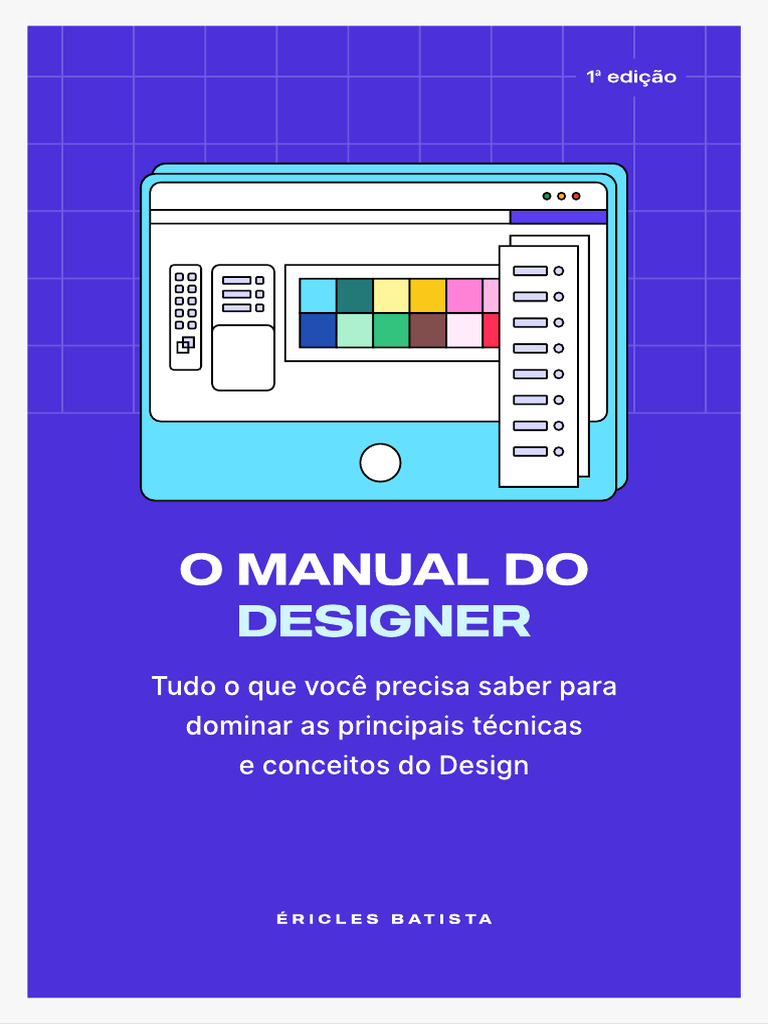 Guia Prático de Design: Cores e Tipografia | PDF | Cor | Modelo de ...