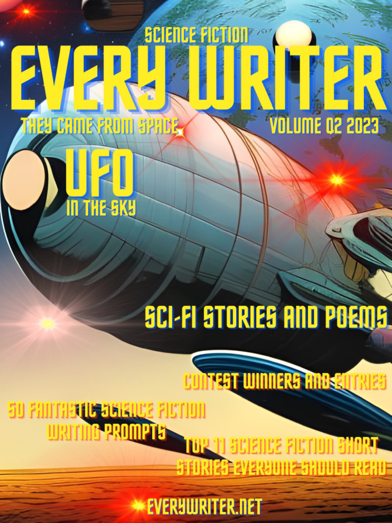 Every Writer Draft 4 | PDF | Moon