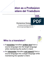 Translation As A Professione Feb2011