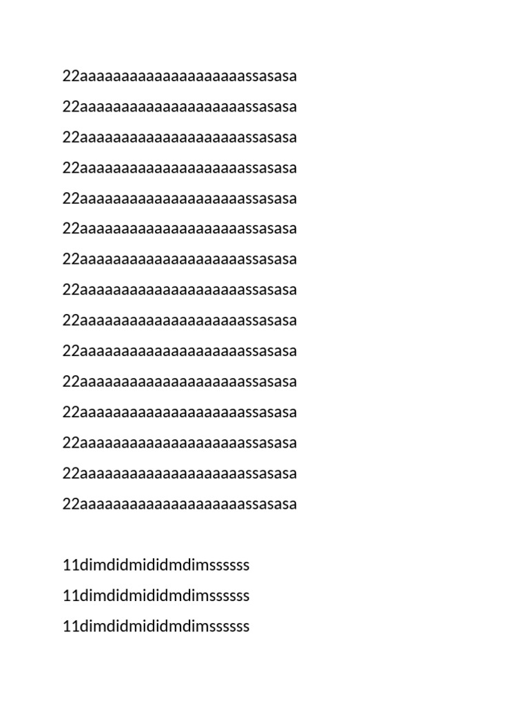 2 Dimdim A | PDF