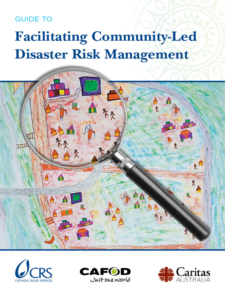 Guide To Facilitating Community Led Disaster Risk Management | PDF ...