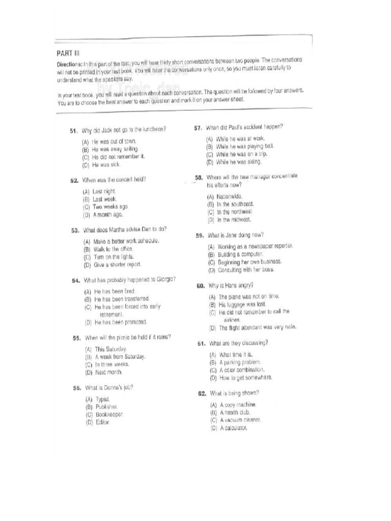 Part 3 | PDF