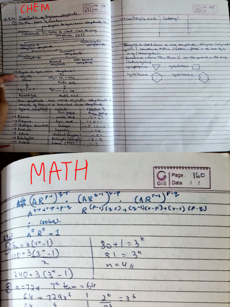 Notes 11th To 13th Sep Pdf