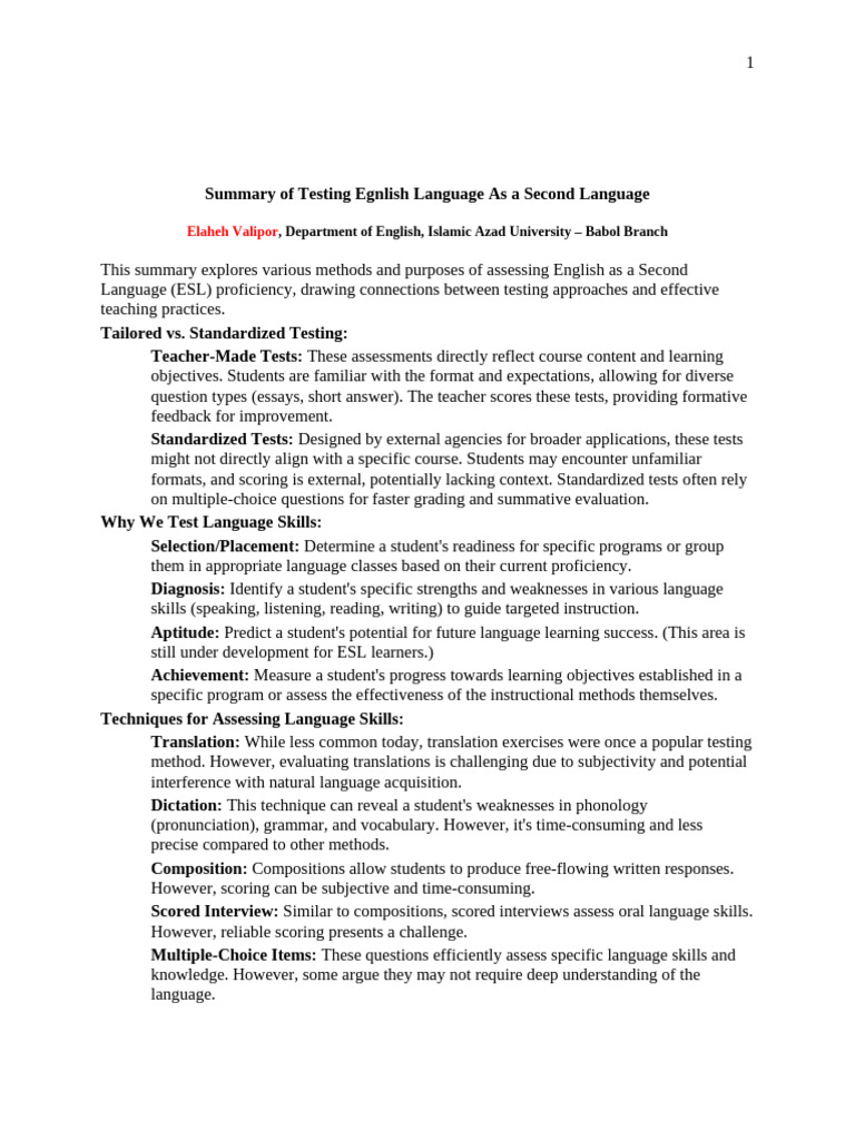 4_5969869168365801609 | PDF | Educational Assessment | Standardized Tests
