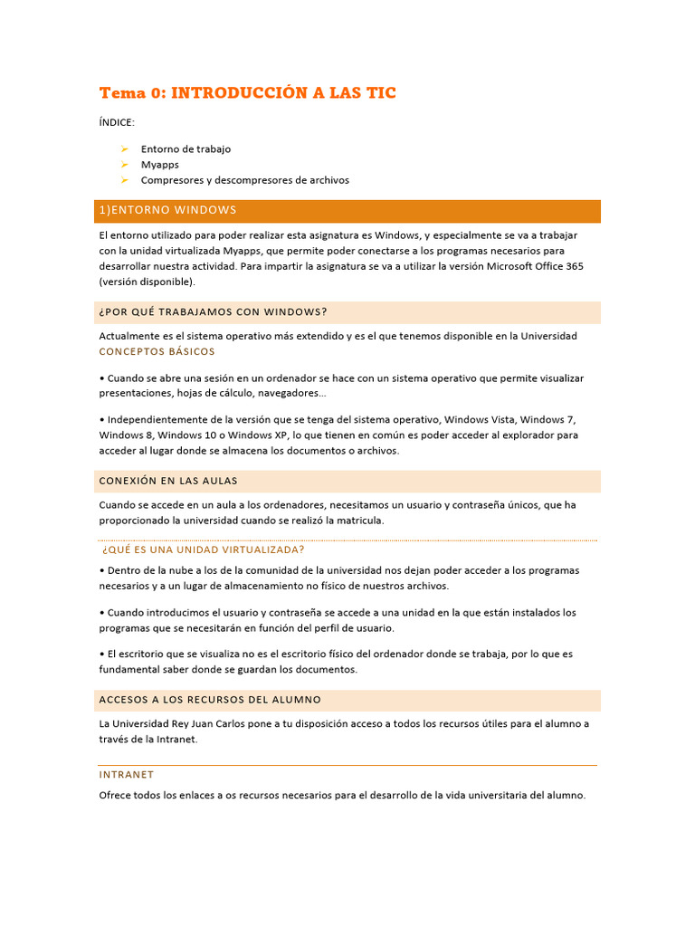 TEMA1,2 y 3 Informatica | PDF | Hardware de la computadora | Sistema ...