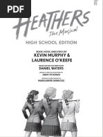 Heathers Musical Script Online | PDF