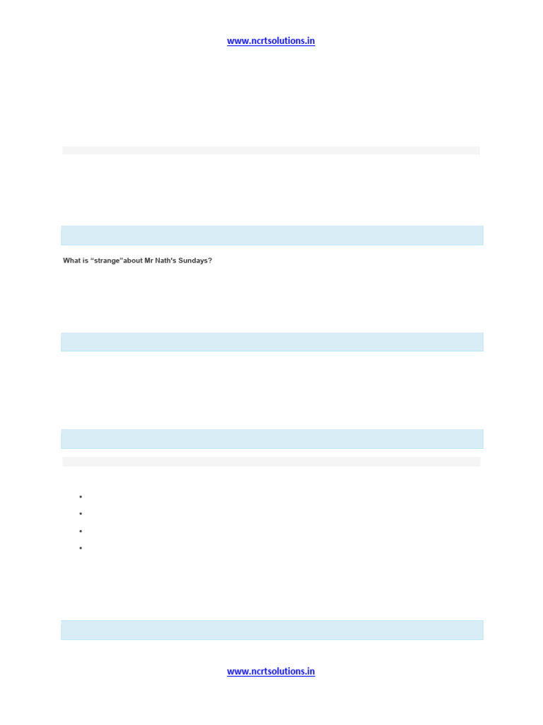CLASS 7 ENGLISH CHAPTER 6 ANSWER visual data 5