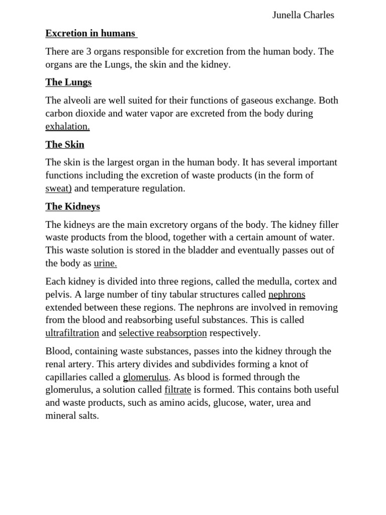 Integrated s. Notes | PDF