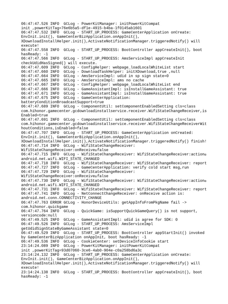 gc_2024_10_28 | PDF | Hypertext Transfer Protocol | Computer Networking