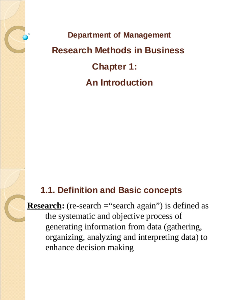 Research Method (RM) All Ff-1 | PDF | Sampling (Statistics) | Experiment